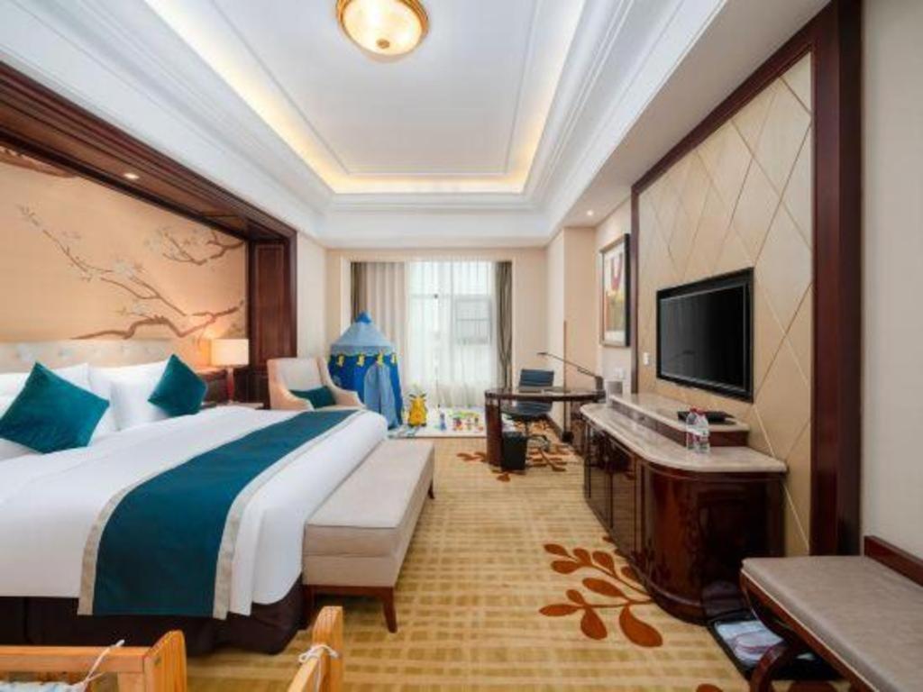 Argyle Hotel Chengdu Eksteriør billede