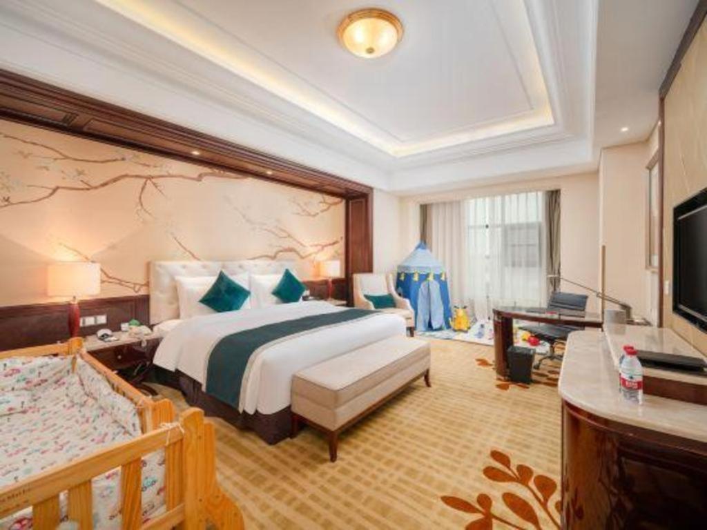 Argyle Hotel Chengdu Eksteriør billede