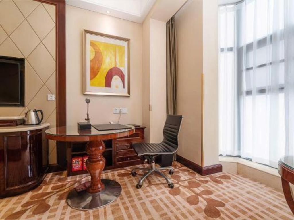 Argyle Hotel Chengdu Eksteriør billede