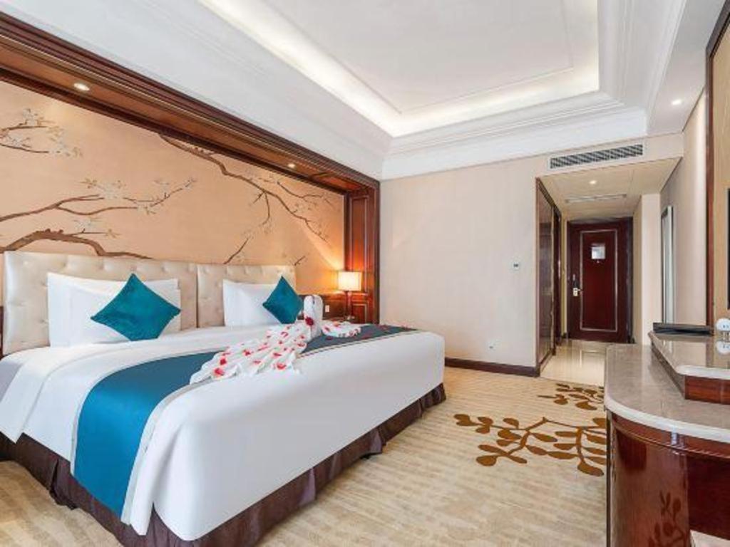 Argyle Hotel Chengdu Eksteriør billede