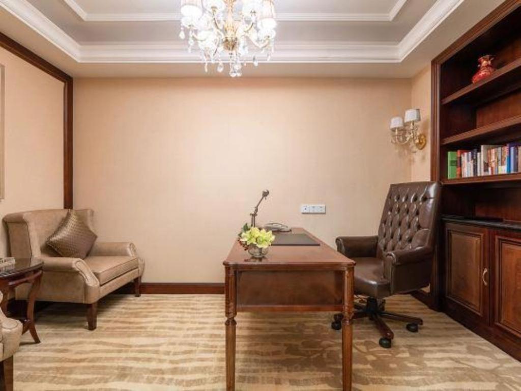Argyle Hotel Chengdu Eksteriør billede