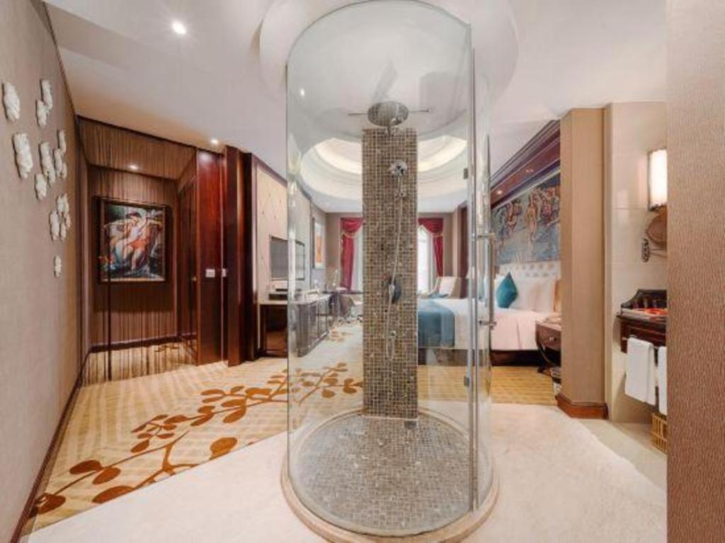 Argyle Hotel Chengdu Eksteriør billede