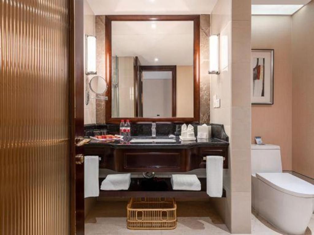 Argyle Hotel Chengdu Eksteriør billede