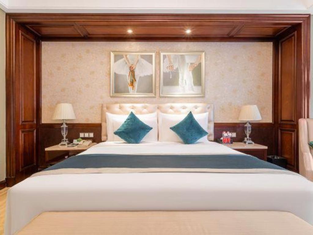 Argyle Hotel Chengdu Eksteriør billede
